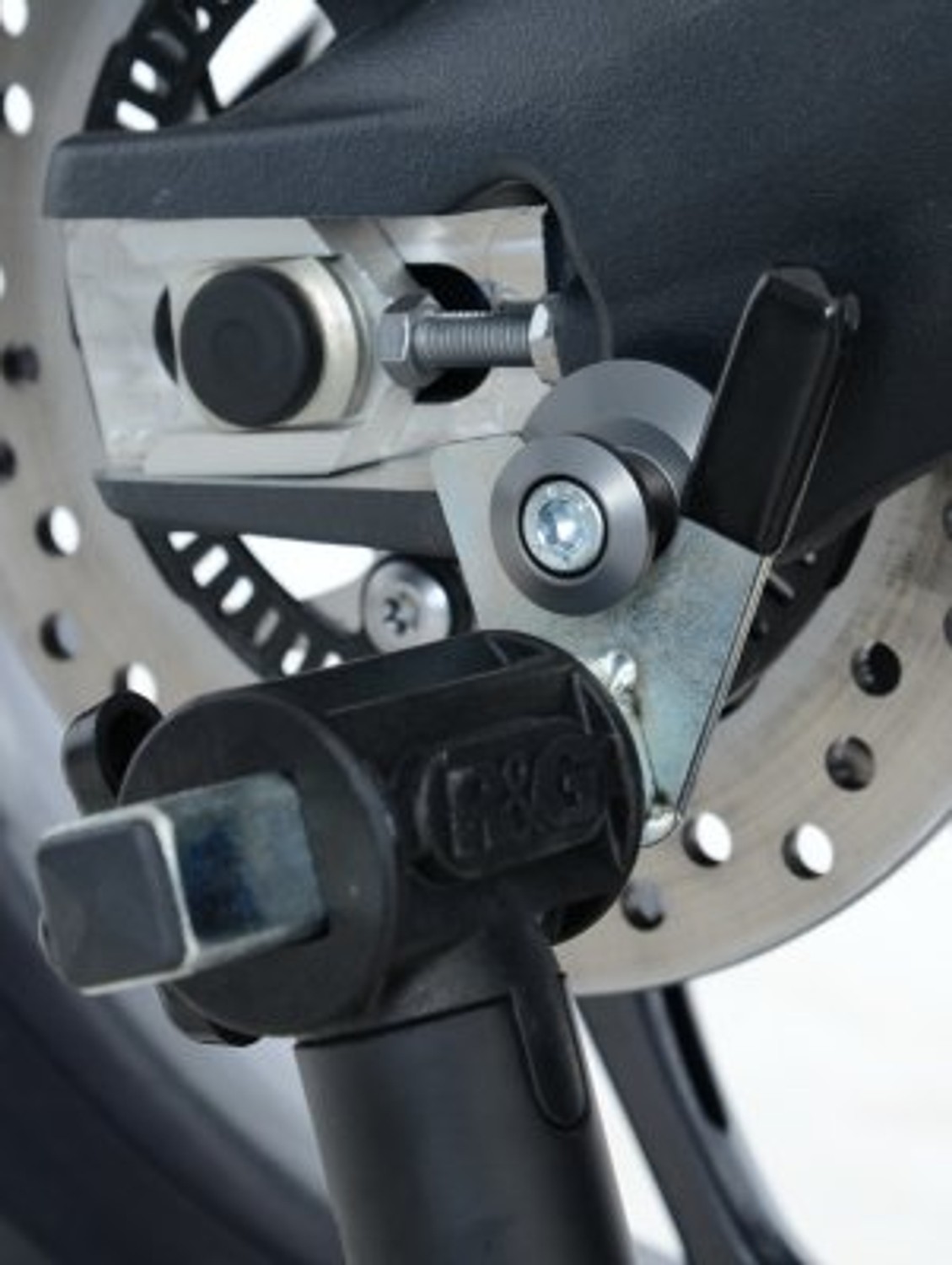 R&G Racing Elevation Series Paddock Stand Bobbins - M10 x 1.25 R&G Racing Elevation Series Paddock Stand Bobbins - M10 x 1.25